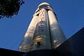 Alabama rest stop - A Delta Rocket used to test b4 the Saturn V