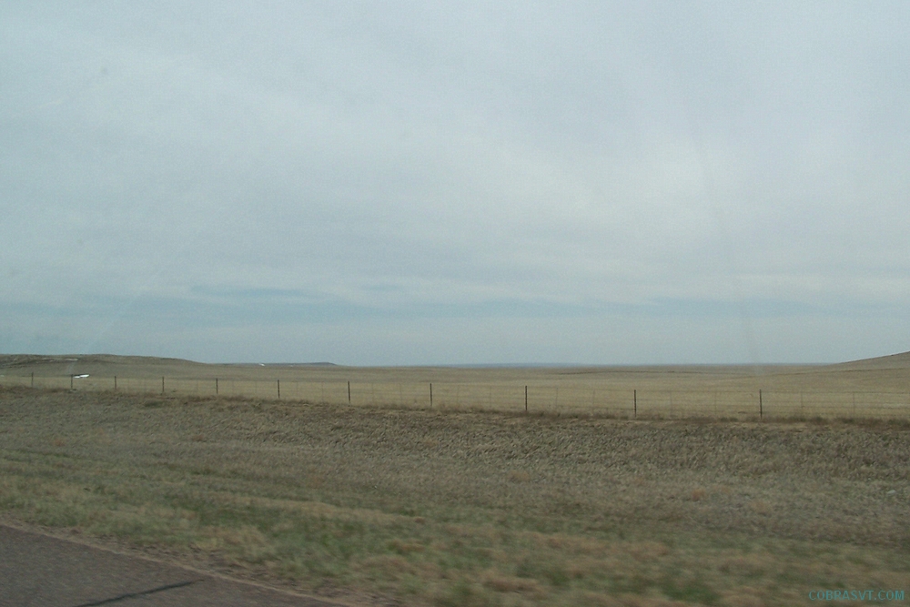 Flat part of CO